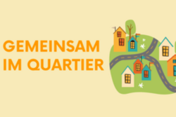 Logo Gemeinsam im Quartier