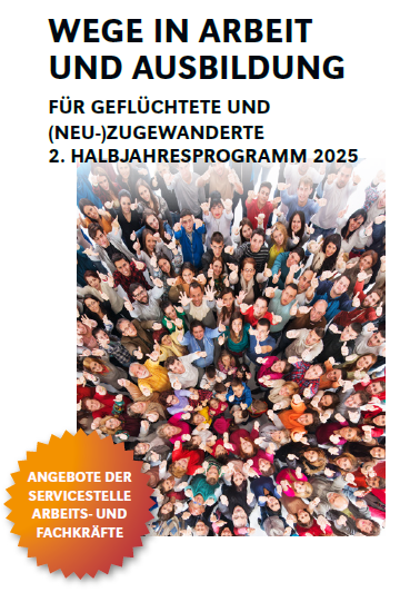 2. Halbjahresprogramm 2025 - Titelbild
