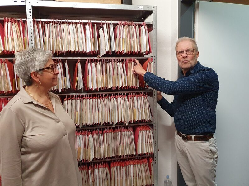 Lenz und Teichmann
