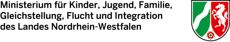 Vom MKJFGFI im Rahmen des Kommunalen Integrationsmanagements (KIM) gefördert.