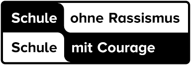 Logo Schule ohne Rassismus Schule mit Courage