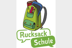 Rucksack Schule