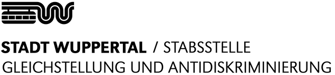Logo der Stabsstelle Gleichstellung und Antidiskriminierung